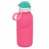 Squeasy Gear flasa 480ml Ruzova