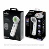 Braun BNT400 Bezdotykový teplomer s Age Precision, biely