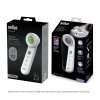 BRAUN BNT400 čelový bezdotykový teplomer s "AGE Precision" systémom, biely