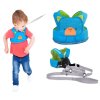 Trunki Bezpečnostný postroj pre deti - Bert, od  6m do 4 rokov