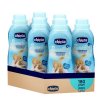 6x CHICCO Aviváž koncentrovaná Sladký Púder 750 ml (6x30 praní)