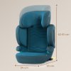 KINDERKRAFT SELECT Autosedačka i-Size XPAND 2 i-Size 100-150 cm Harbour Blue, Premium