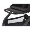 Bugaboo Dragonfly base, BLACK/GREY MELANGE - 12