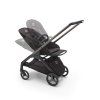 Bugaboo Dragonfly base, BLACK/GREY MELANGE - 13
