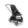 Bugaboo Dragonfly base, BLACK/GREY MELANGE - 18