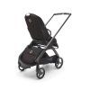 Bugaboo Dragonfly base, BLACK/GREY MELANGE - 33