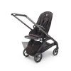 Bugaboo Dragonfly base, BLACK/GREY MELANGE - 34