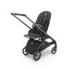 Bugaboo Dragonfly base, BLACK/GREY MELANGE - 36