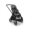 Bugaboo Dragonfly base, BLACK/GREY MELANGE - 1