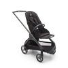Bugaboo Dragonfly base, BLACK/MIDNIGHT BLACK - 18
