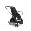 Bugaboo Dragonfly base, BLACK/MIDNIGHT BLACK - 24