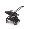 Bugaboo Dragonfly base, GRAPHITE/MIDNIGHT BLACK
