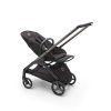 Bugaboo Dragonfly base, GRAPHITE/MIDNIGHT BLACK - 24