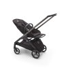 Bugaboo Dragonfly base, GRAPHITE/MIDNIGHT BLACK