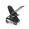 Bugaboo Dragonfly base, GRAPHITE/MIDNIGHT BLACK - 25
