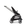 Bugaboo Dragonfly base, GRAPHITE/MIDNIGHT BLACK