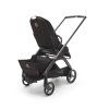 Bugaboo Dragonfly base, GRAPHITE/GREY MELANGE - 32