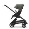 Bugaboo Dragonfly slnečná strieška Sun canopy, FOREST GREEN - 11