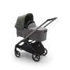 Bugaboo Dragonfly slnečná strieška Sun canopy, FOREST GREEN - 18