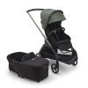Bugaboo Dragonfly slnečná strieška Sun canopy, FOREST GREEN - 20