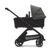 Bugaboo Dragonfly slnečná strieška Sun canopy, FOREST GREEN - 2
