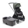 Bugaboo Dragonfly slnečná strieška Sun canopy, FOREST GREEN - 22