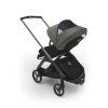 Bugaboo Dragonfly slnečná strieška Sun canopy, FOREST GREEN - 27