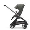 Bugaboo Dragonfly slnečná strieška Sun canopy, FOREST GREEN - 29