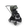 Bugaboo Dragonfly slnečná strieška Sun canopy, FOREST GREEN - 31