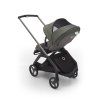 Bugaboo Dragonfly slnečná strieška Sun canopy, FOREST GREEN - 32