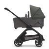Bugaboo Dragonfly slnečná strieška Sun canopy, FOREST GREEN - 4