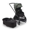 Bugaboo Dragonfly slnečná strieška Sun canopy, FOREST GREEN - 7