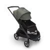 Bugaboo Dragonfly slnečná strieška Sun canopy, FOREST GREEN - 10