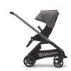 Bugaboo Dragonfly slnečná strieška Sun canopy, GREY MELANGE - 24