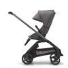 Bugaboo Dragonfly slnečná strieška Sun canopy, GREY MELANGE - 29