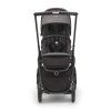 Bugaboo Dragonfly slnečná strieška Sun canopy, GREY MELANGE - 30
