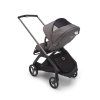Bugaboo Dragonfly slnečná strieška Sun canopy, GREY MELANGE - 32