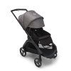 Bugaboo Dragonfly slnečná strieška Sun canopy, GREY MELANGE - 10