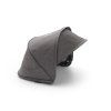 Bugaboo Dragonfly slnečná strieška Sun canopy, GREY MELANGE - 1