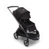 Bugaboo Dragonfly slnečná strieška Sun canopy, MIDNIGHT BLACK - 13