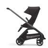 Bugaboo Dragonfly slnečná strieška Sun canopy, MIDNIGHT BLACK - 14