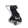 Bugaboo Dragonfly slnečná strieška Sun canopy, MIDNIGHT BLACK - 16