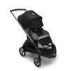 Bugaboo Dragonfly slnečná strieška Sun canopy, MIDNIGHT BLACK - 18