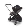 Bugaboo Dragonfly slnečná strieška Sun canopy, MIDNIGHT BLACK - 22
