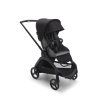 Bugaboo Dragonfly slnečná strieška Sun canopy, MIDNIGHT BLACK - 7