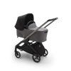 Bugaboo Dragonfly slnečná strieška Sun canopy, MIDNIGHT BLACK - 10