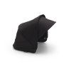 Bugaboo Dragonfly slnečná strieška Sun canopy, MIDNIGHT BLACK - 1
