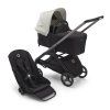 Bugaboo Dragonfly slnečná strieška Sun canopy, MISTY WHITE - 17