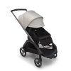 Bugaboo Dragonfly slnečná strieška Sun canopy, MISTY WHITE - 20