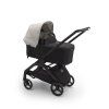 Bugaboo Dragonfly slnečná strieška Sun canopy, MISTY WHITE - 2